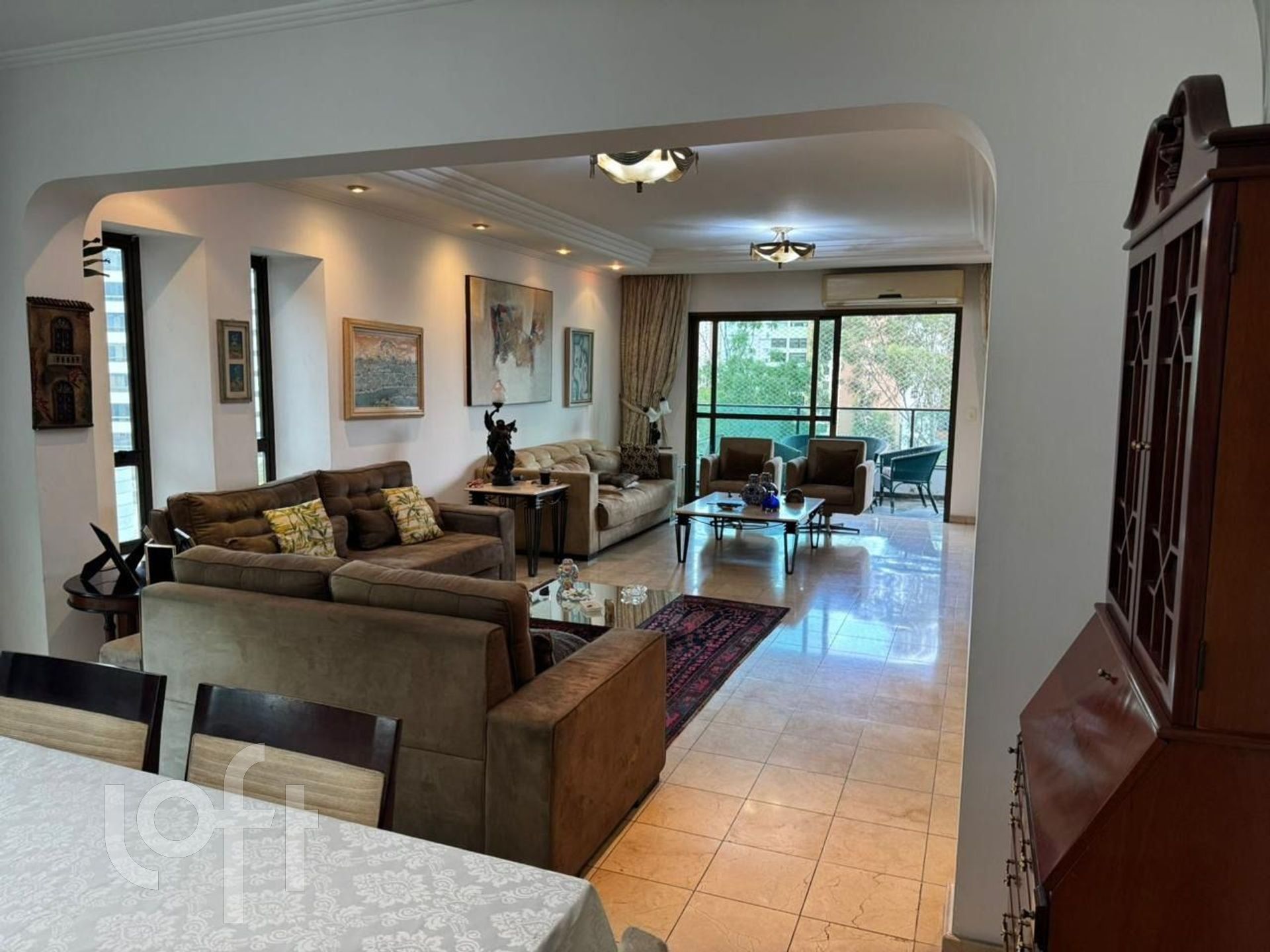 Apartamento à venda em Vila Sônia com 242 m², 3 quartos, 3 suítes, 4 vagas
