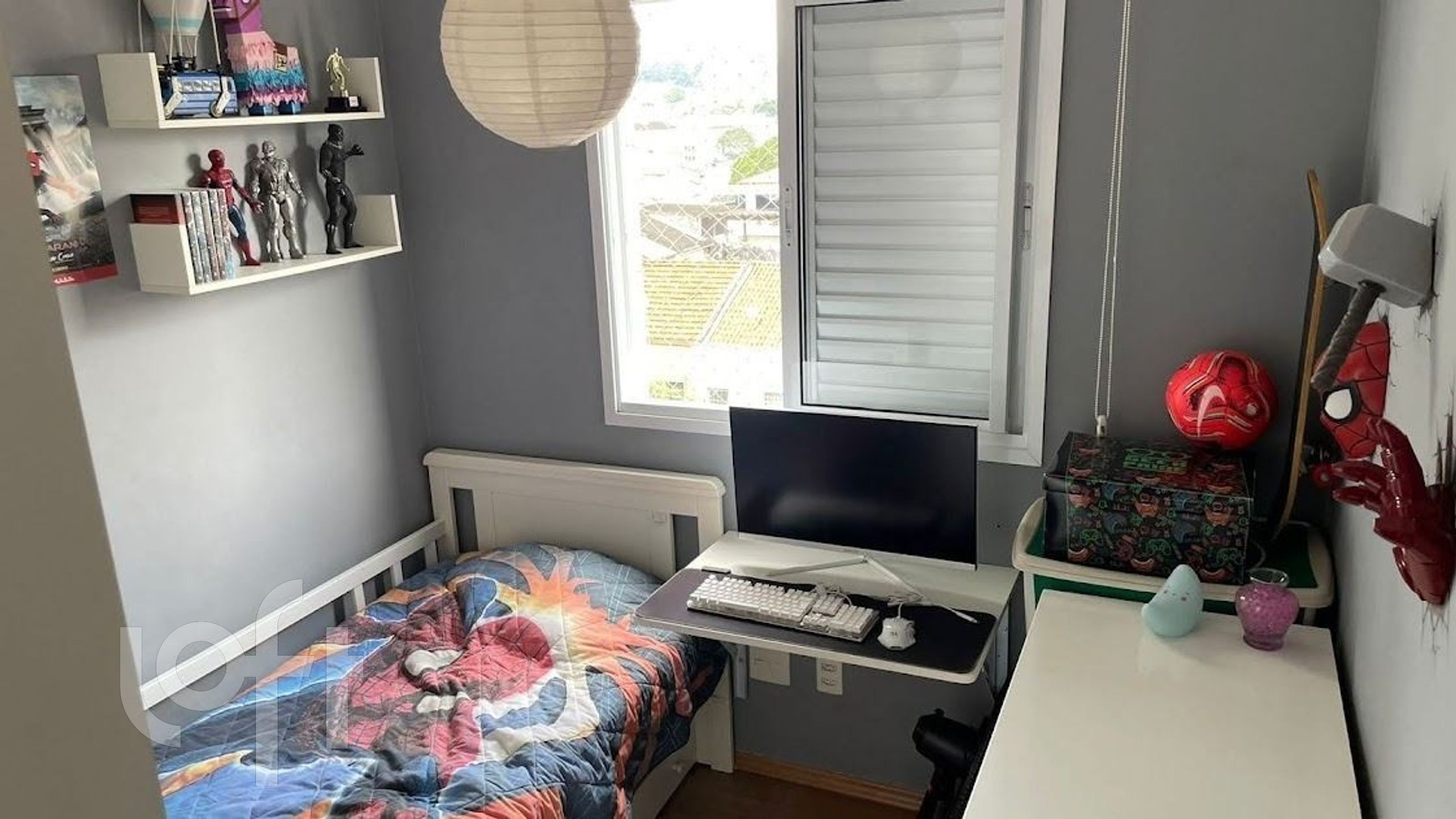 Apartamento à venda com 2 quartos, 60m² - Foto 13