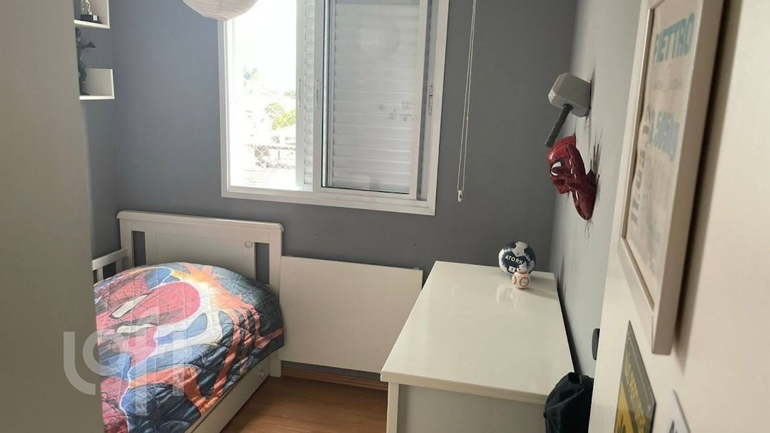 Apartamento à venda com 2 quartos, 60m² - Foto 5