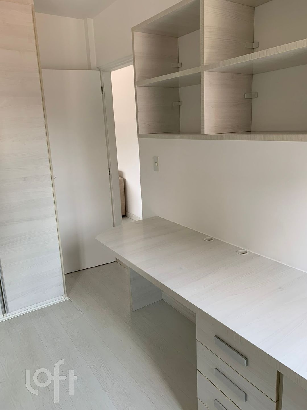 Apartamento à venda com 1 quarto, 51m² - Foto 5