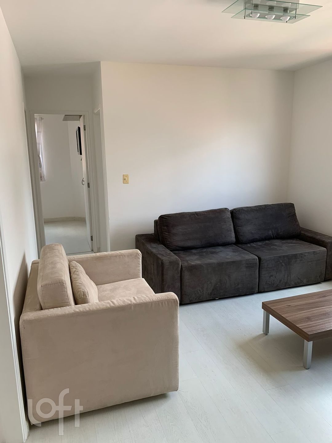 Apartamento à venda com 1 quarto, 51m² - Foto 2