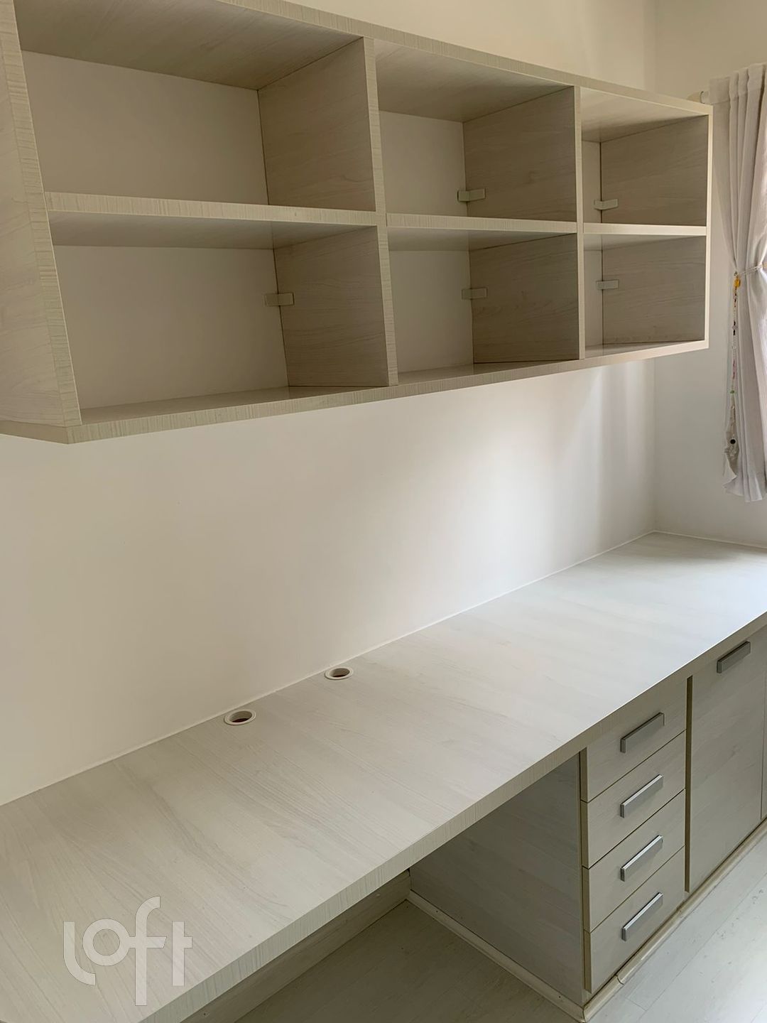 Apartamento à venda com 1 quarto, 51m² - Foto 6