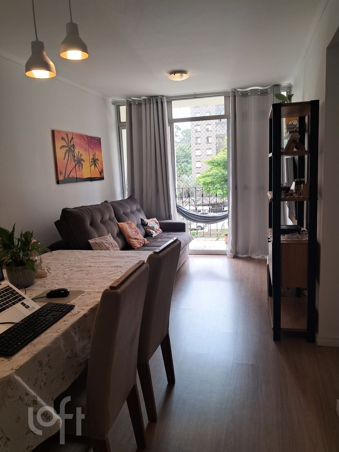 Apartamento à venda em Parque Bristol com 59 m², 0
