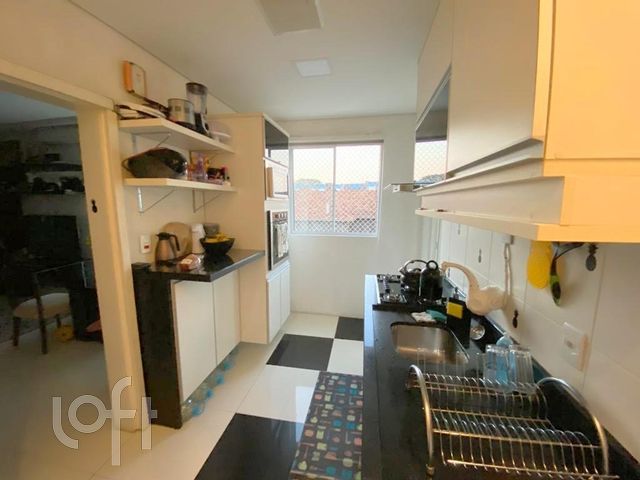 Apartamento com 93m², 3 dormitórios, São João em Porto Alegre