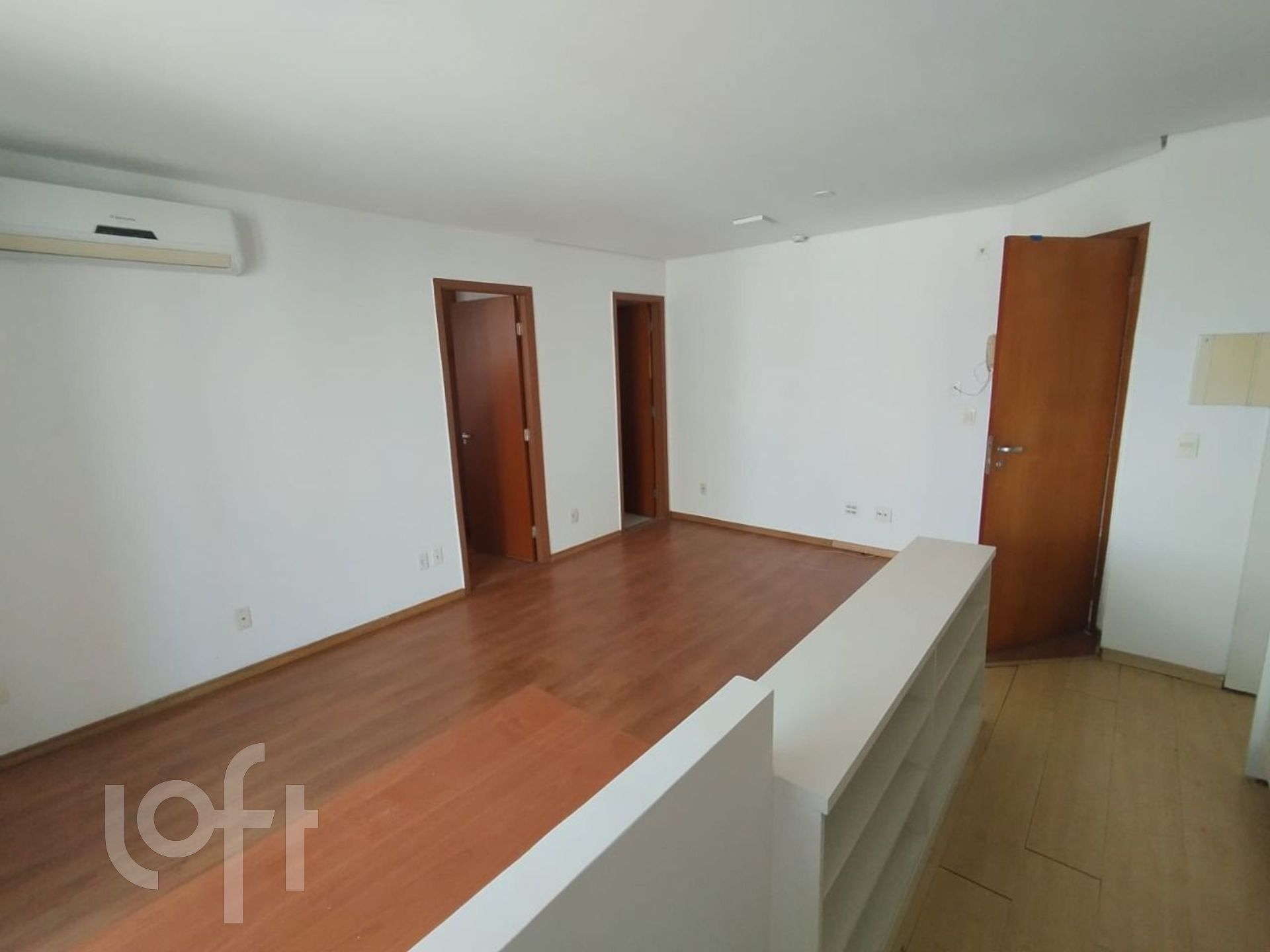 Apartamento à venda com 1 quarto, 43m² - Foto 3