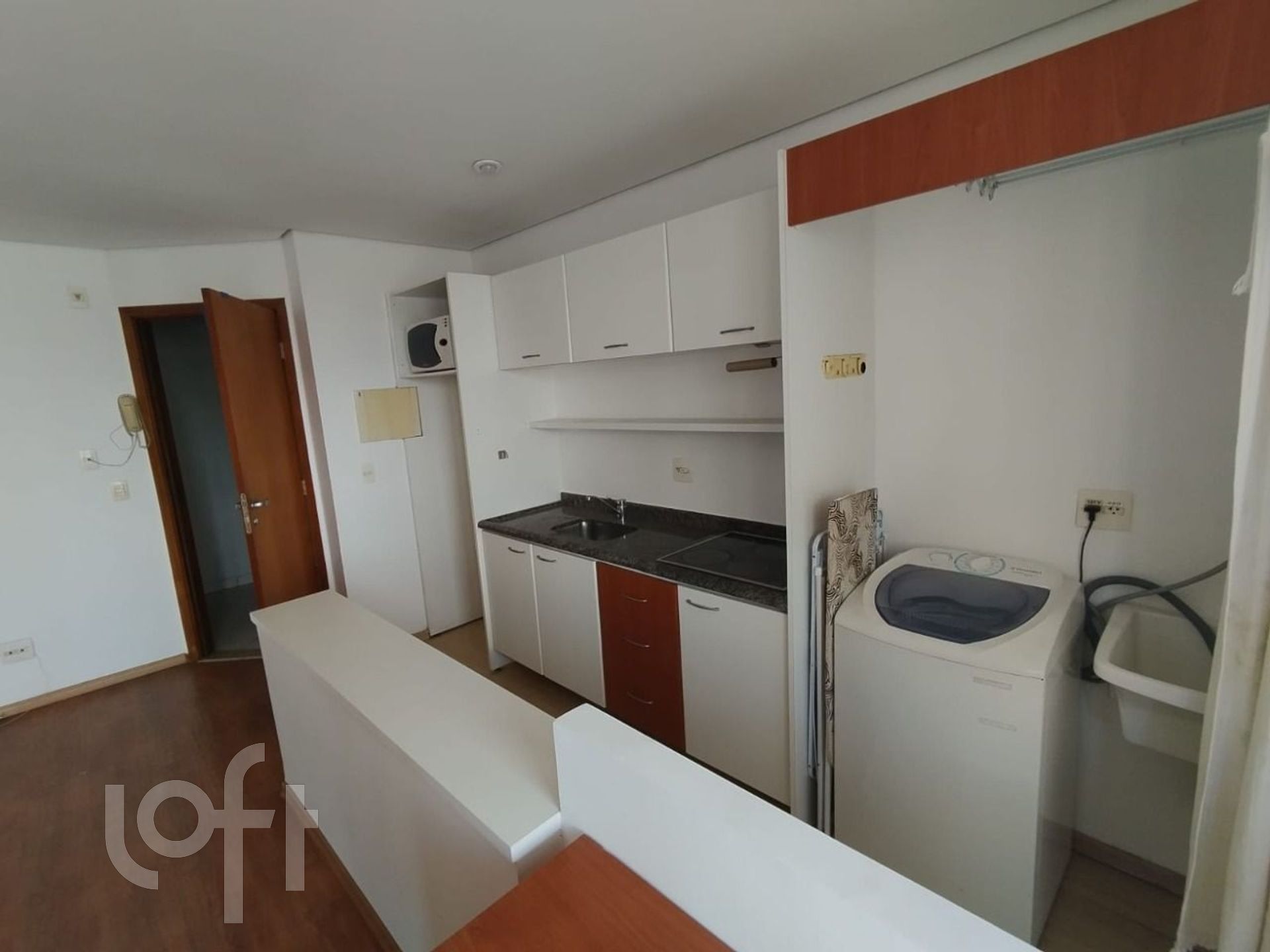 Apartamento à venda com 1 quarto, 43m² - Foto 4