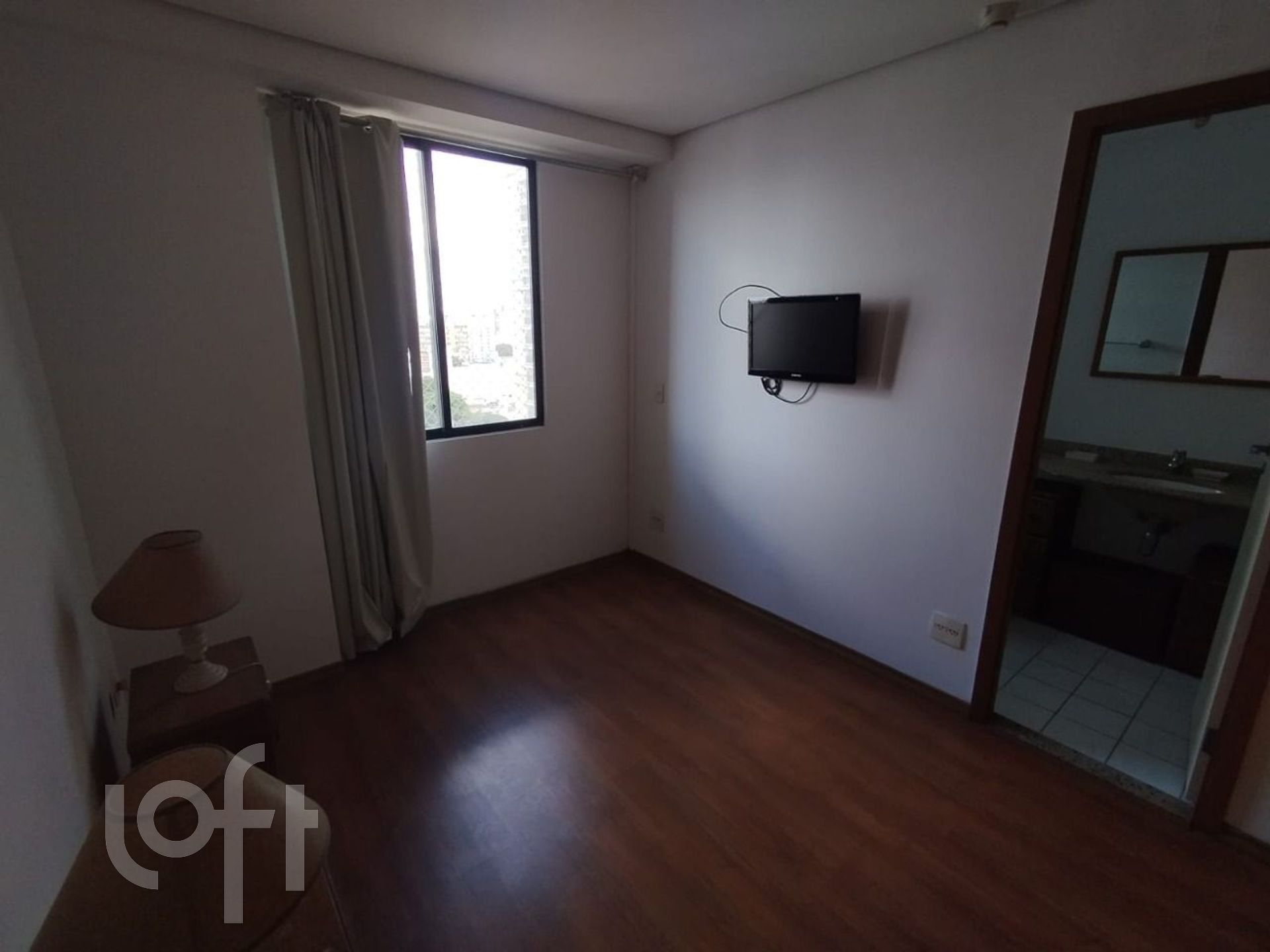 Apartamento à venda com 1 quarto, 43m² - Foto 9