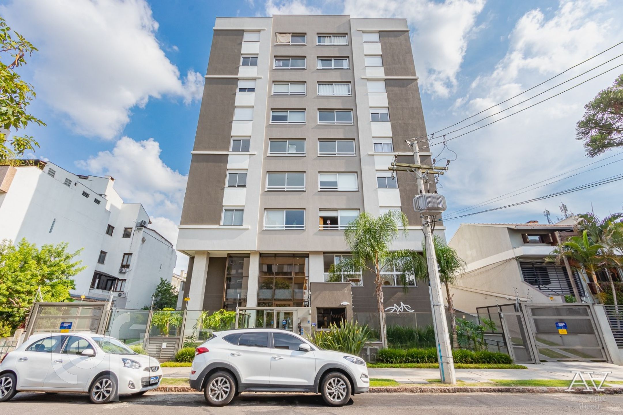 Apartamento à venda em Higienópolis com 65 m², 2 quartos, 1 suíte, 1 vaga