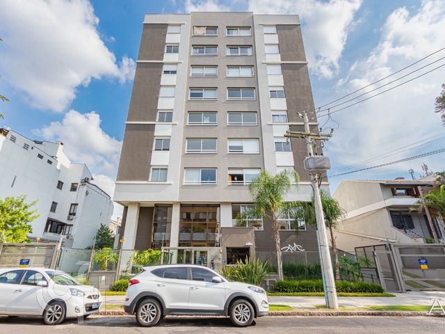 Apartamento com 65m², 2 dormitórios, 1 suíte, 1 vaga, Higienópolis em Porto Alegre