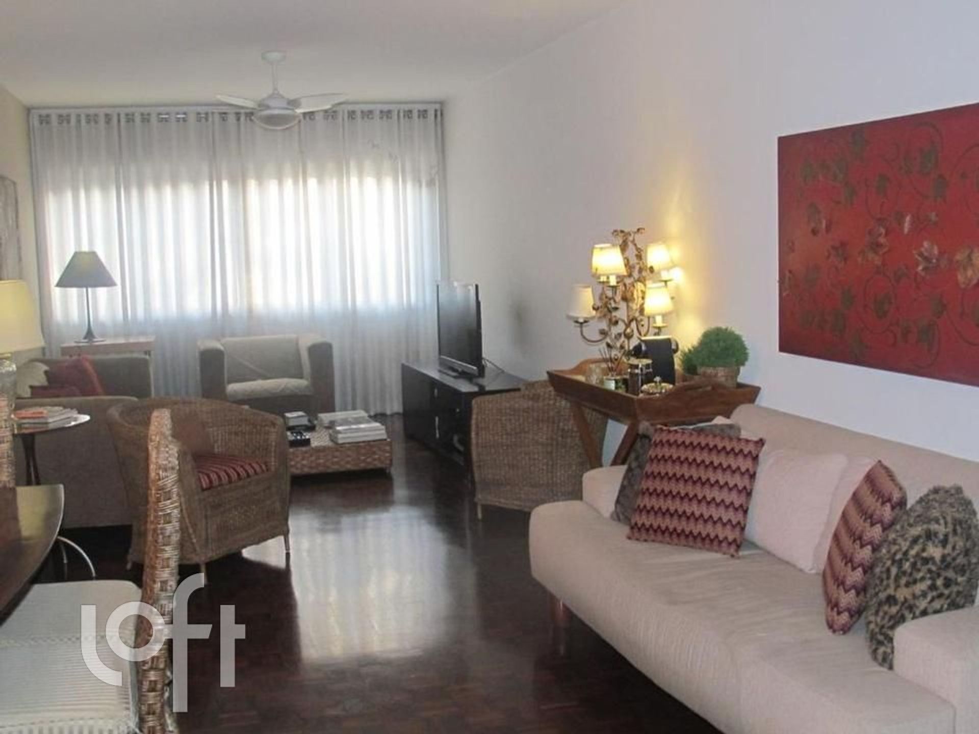 Apartamento à venda com 2 quartos, 168m² - Foto 1