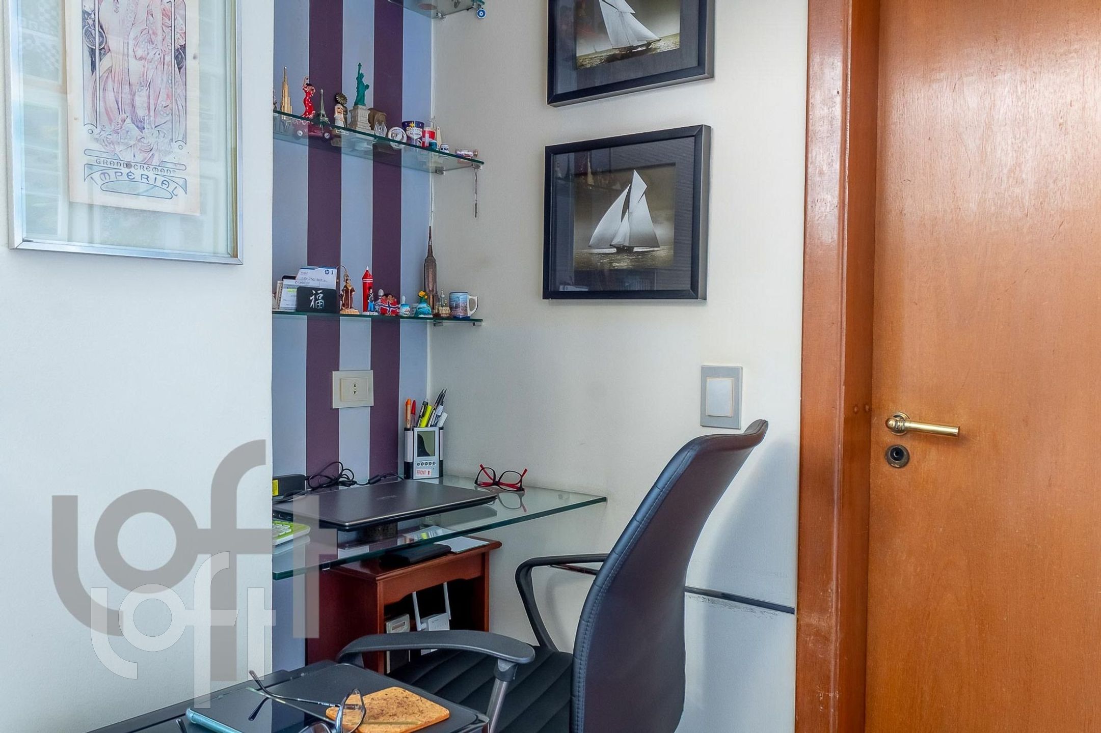 Apartamento à venda com 2 quartos, 86m² - Foto 2