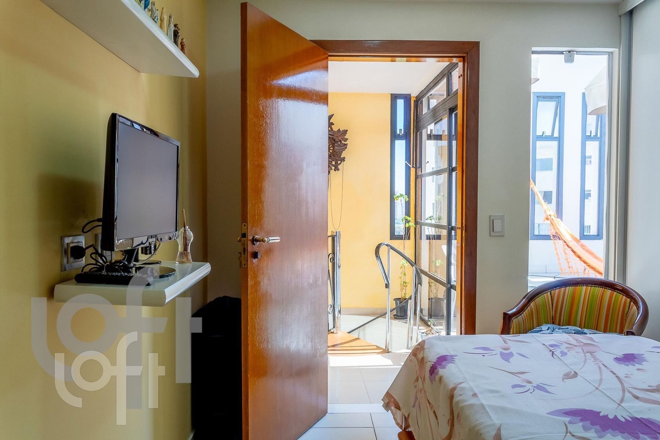 Apartamento à venda com 2 quartos, 86m² - Foto 4