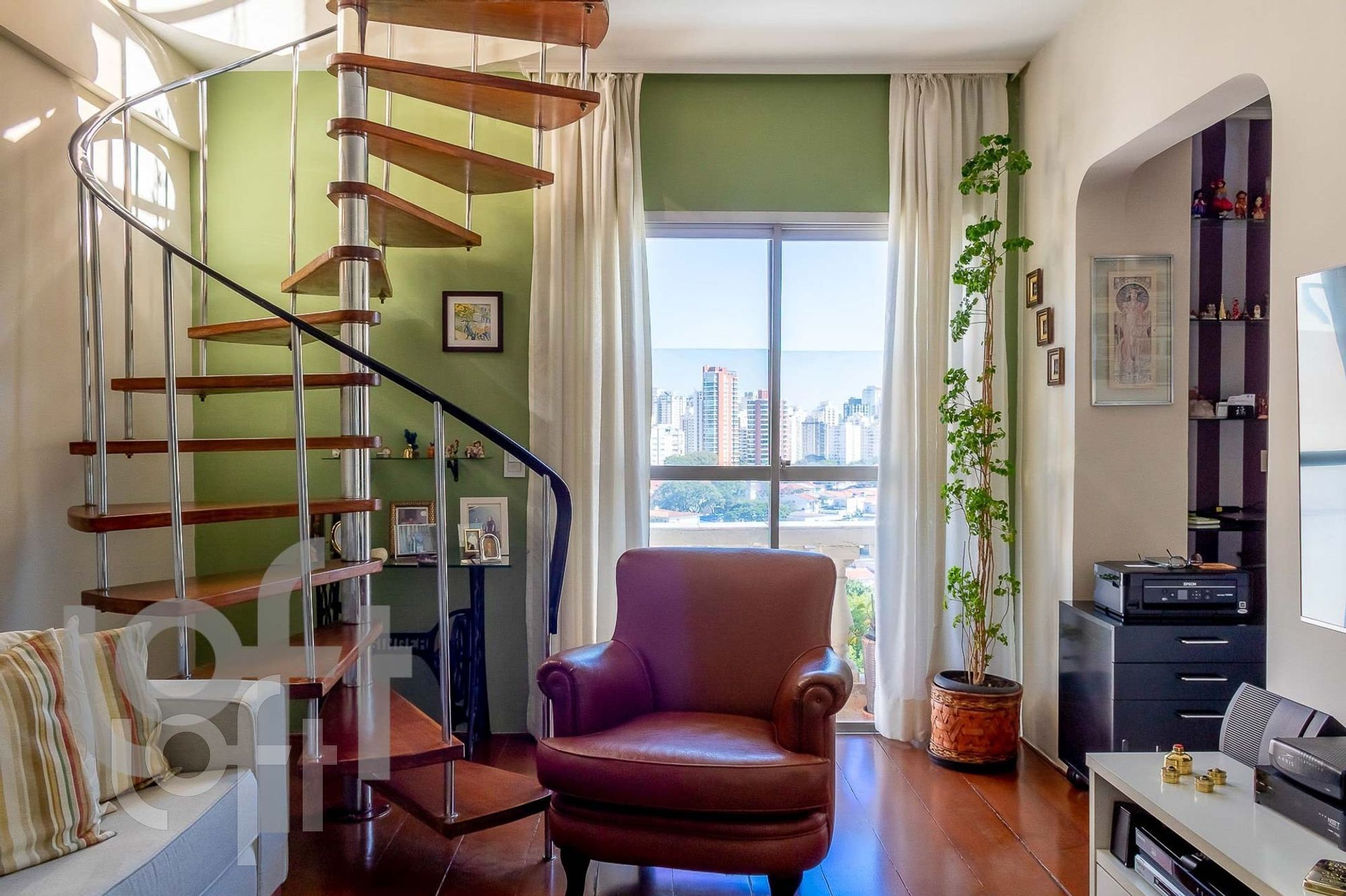 Apartamento, 2 quartos, 86 m² - Foto 1