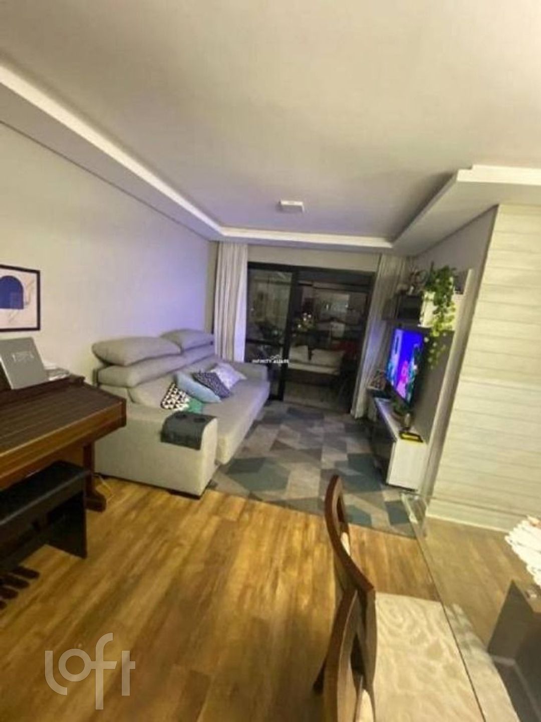 Apartamento à venda com 3 quartos, 83m² - Foto 3