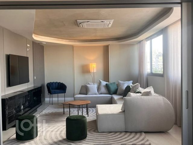 Apartamento com 26m², 1 dormitório, Rio Branco em Porto Alegre