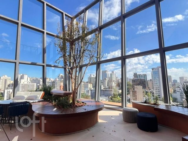 Apartamento com 26m², 1 dormitório, Rio Branco em Porto Alegre