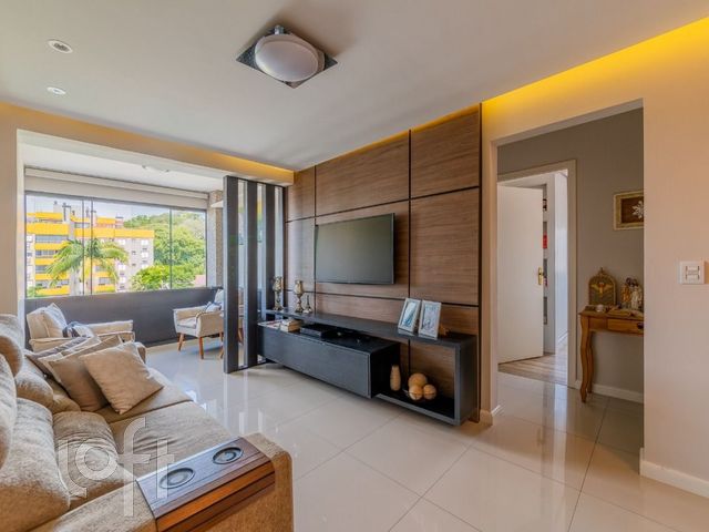 Apartamento com 186m², 3 dormitórios, 1 suíte, Menino Deus em Porto Alegre