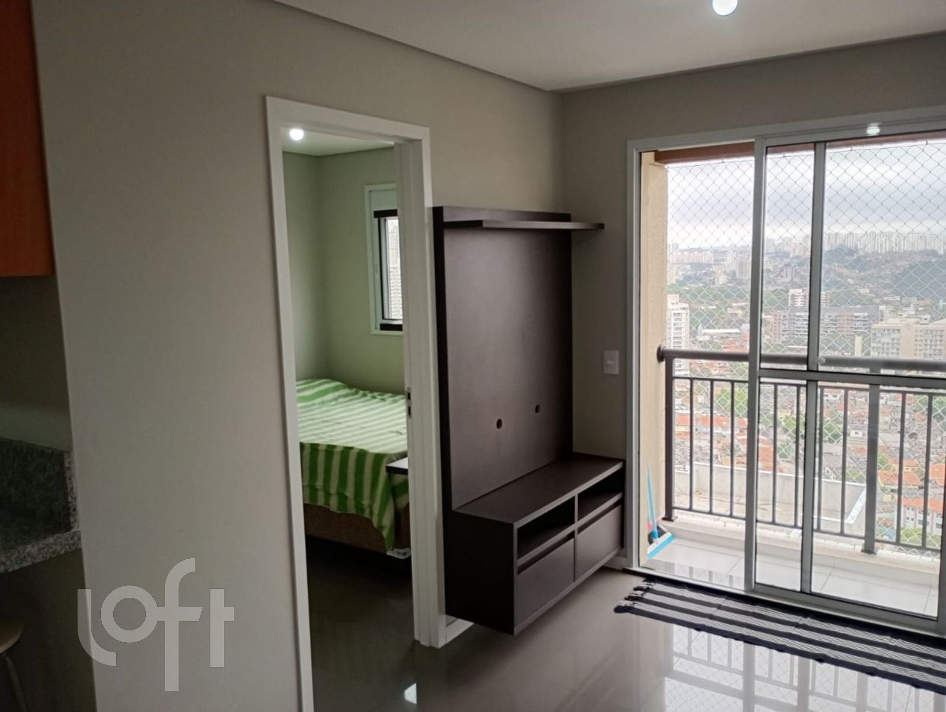 Apartamento à venda com 2 quartos, 40m² - Foto 2