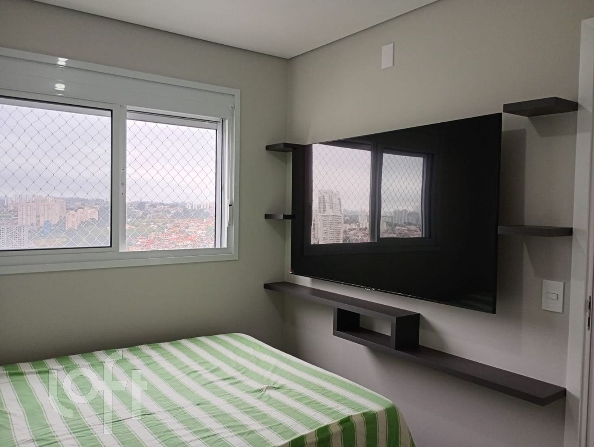 Apartamento à venda com 2 quartos, 40m² - Foto 6