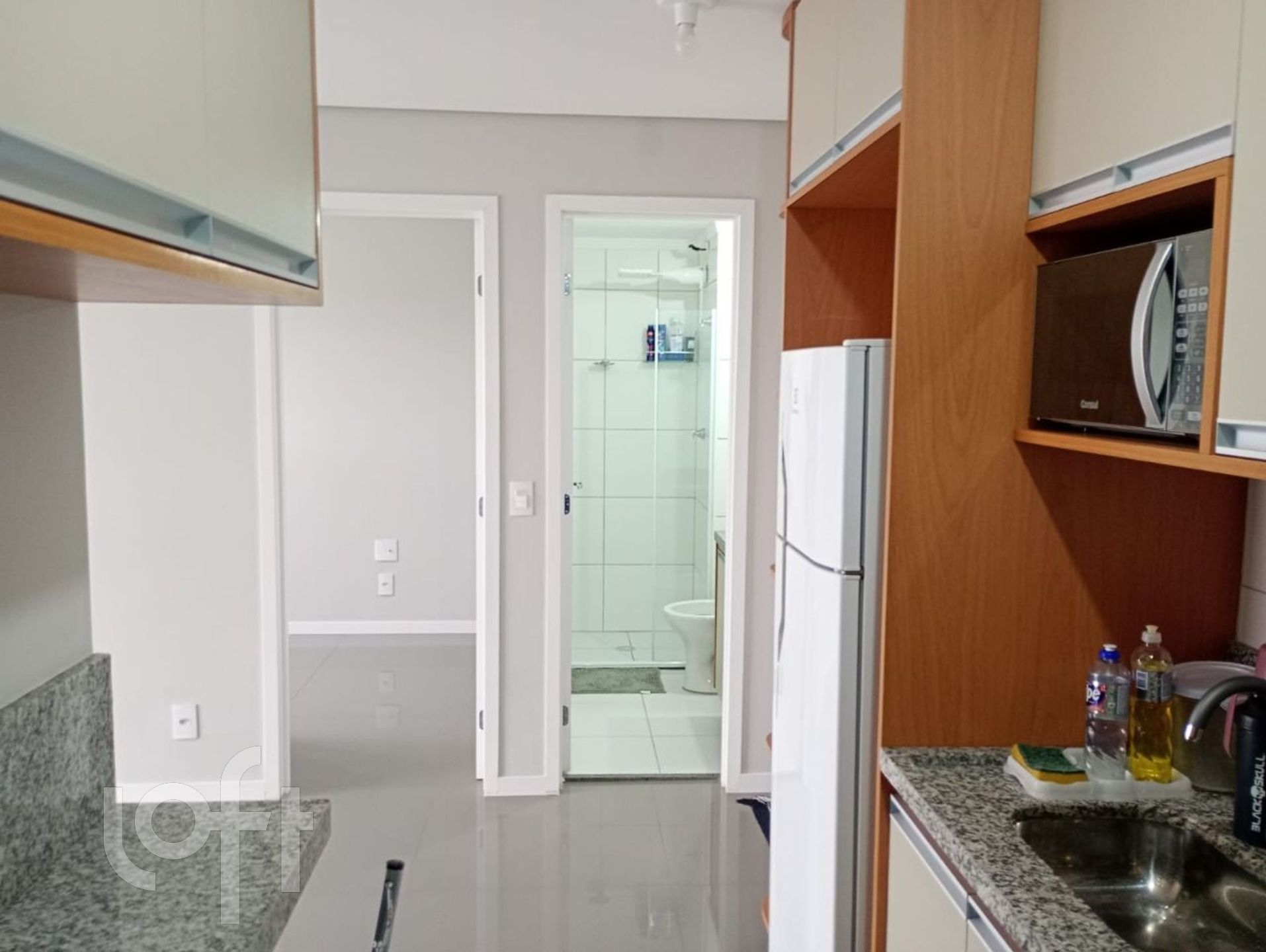 Apartamento à venda com 2 quartos, 40m² - Foto 13