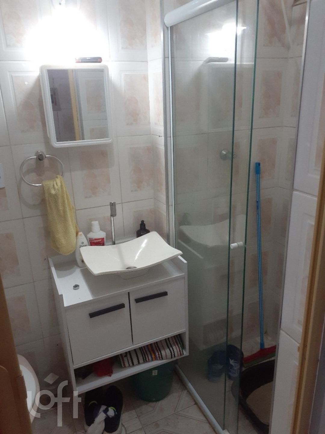 Apartamento à venda com 1 quarto, 46m² - Foto 5