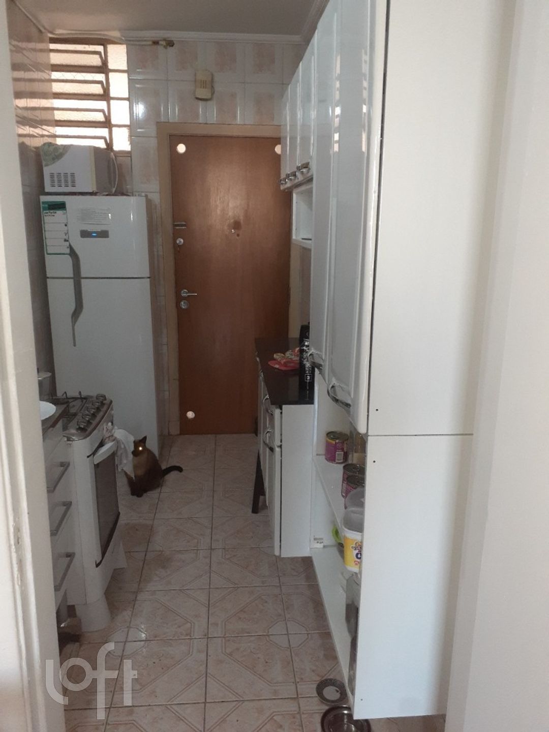 Apartamento à venda com 1 quarto, 46m² - Foto 6