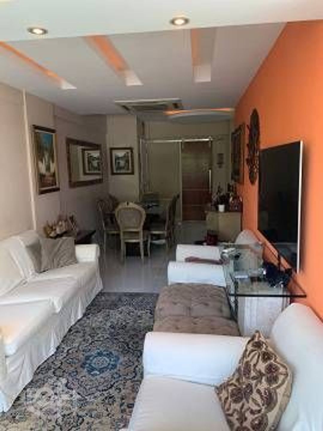 Apartamento à venda com 4 quartos, 114m² - Foto 1