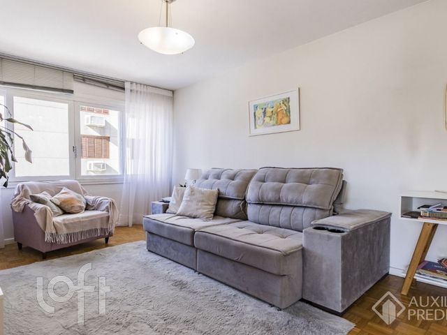 Apartamento com 73m², 2 dormitórios, 1 vaga, Jardim Botânico em Porto Alegre