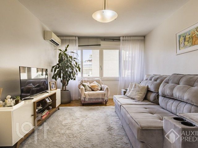 Apartamento com 73m², 2 dormitórios, 1 vaga, Jardim Botânico em Porto Alegre