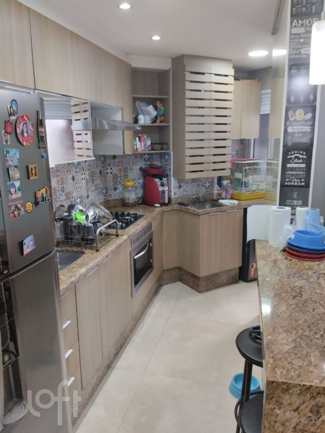 Apartamento à venda com 2 quartos, 56m² - Foto 5