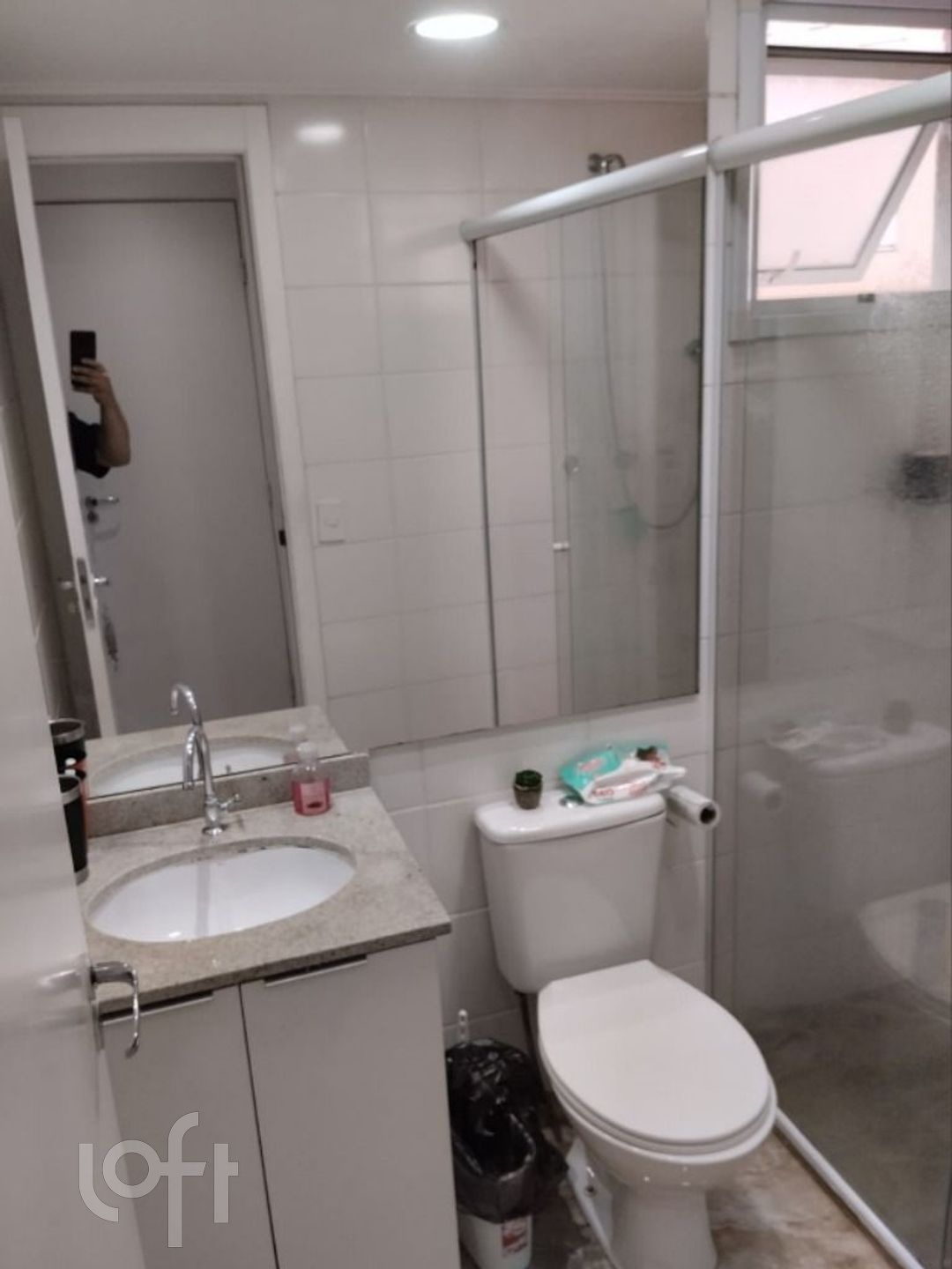 Apartamento à venda com 2 quartos, 56m² - Foto 9