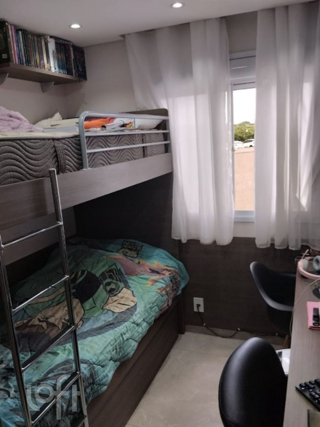 Apartamento à venda com 2 quartos, 56m² - Foto 7