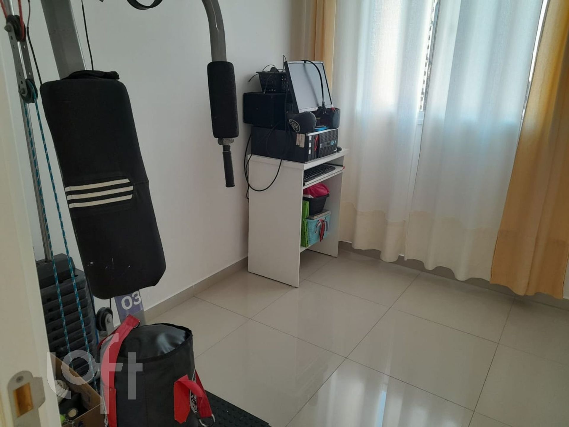 Apartamento à venda com 2 quartos, 41m² - Foto 3