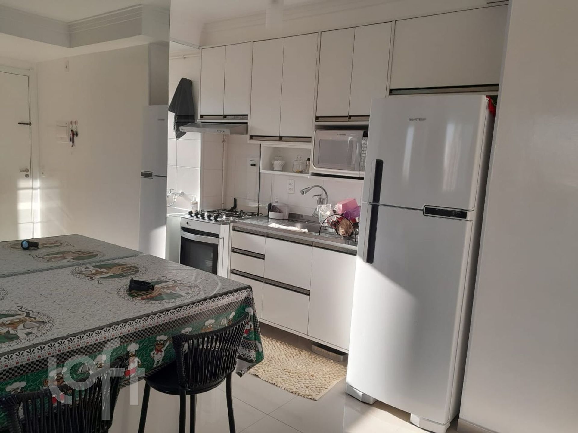 Apartamento à venda com 2 quartos, 41m² - Foto 9