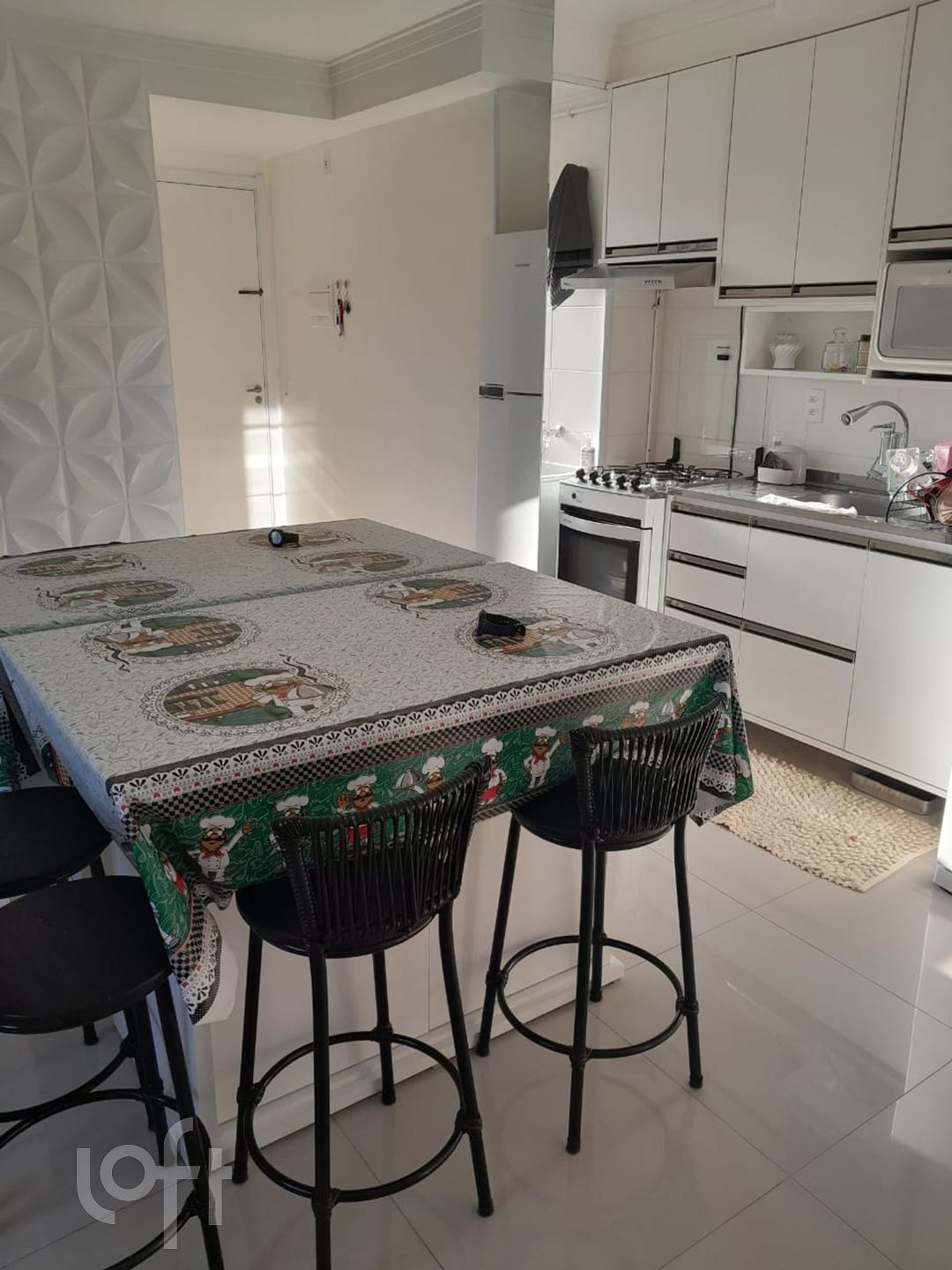 Apartamento à venda com 2 quartos, 41m² - Foto 8