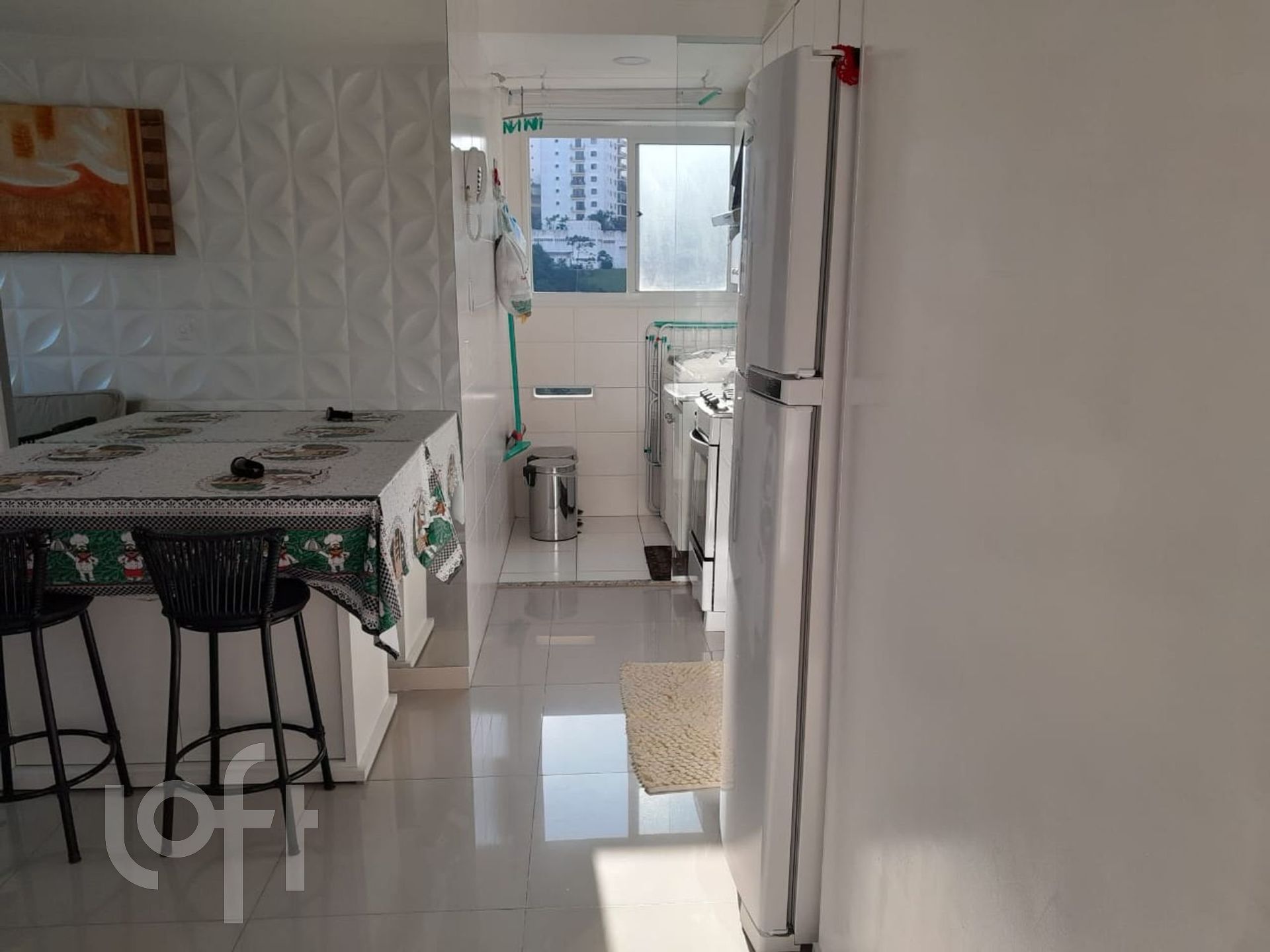 Apartamento à venda com 2 quartos, 41m² - Foto 7