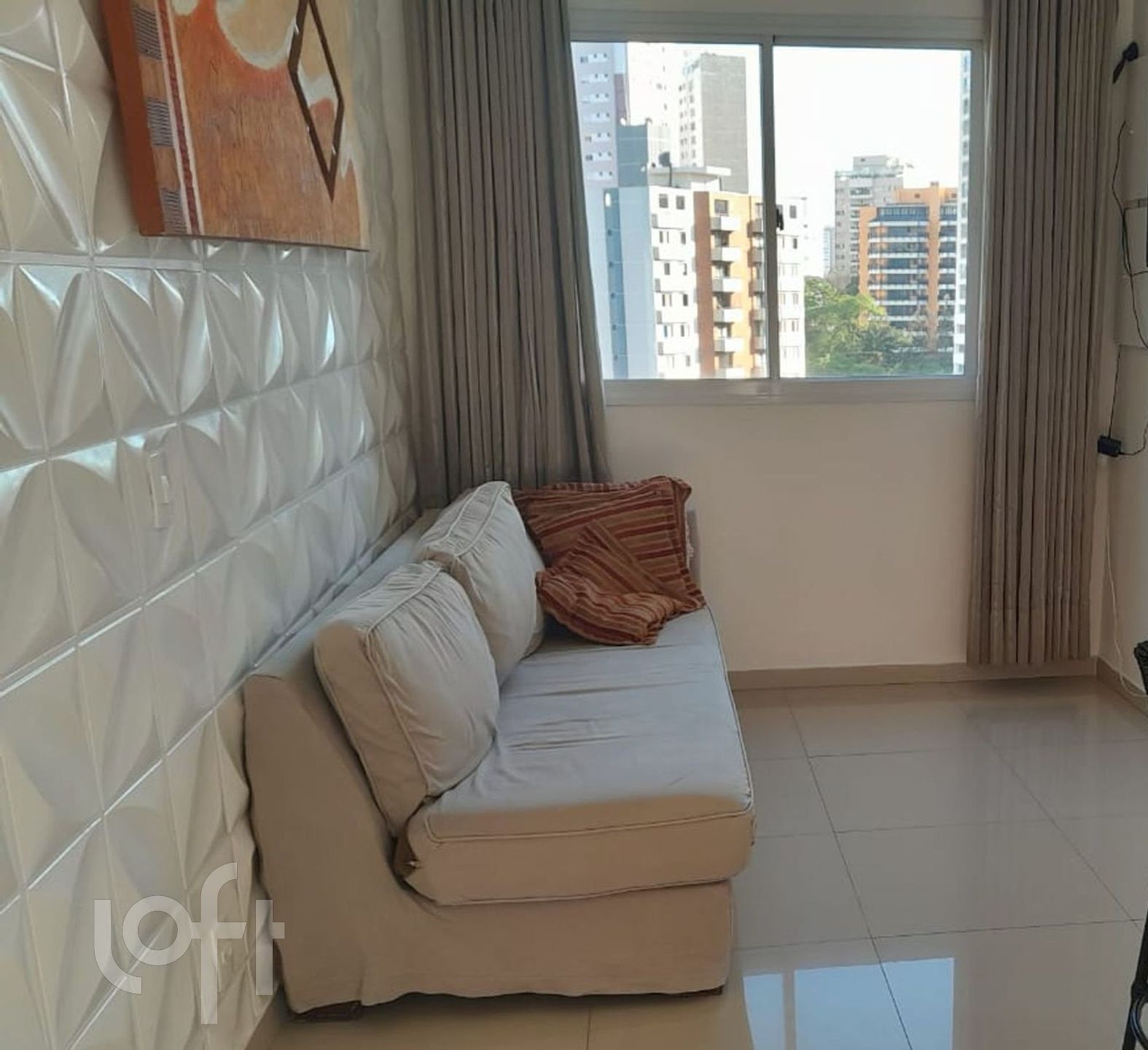 Apartamento à venda com 2 quartos, 41m² - Foto 6