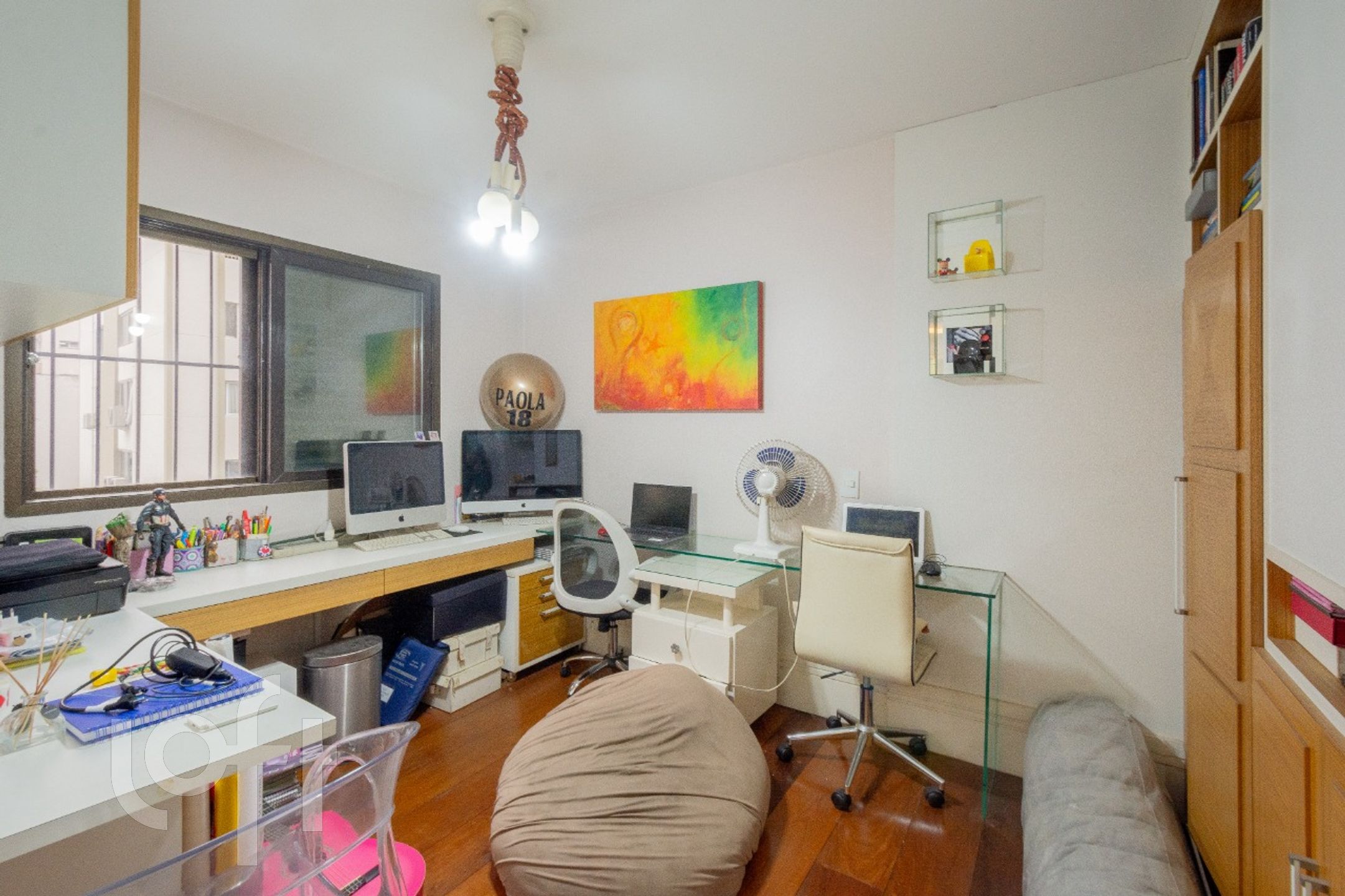 Apartamento à venda com 4 quartos, 190m² - Foto 21