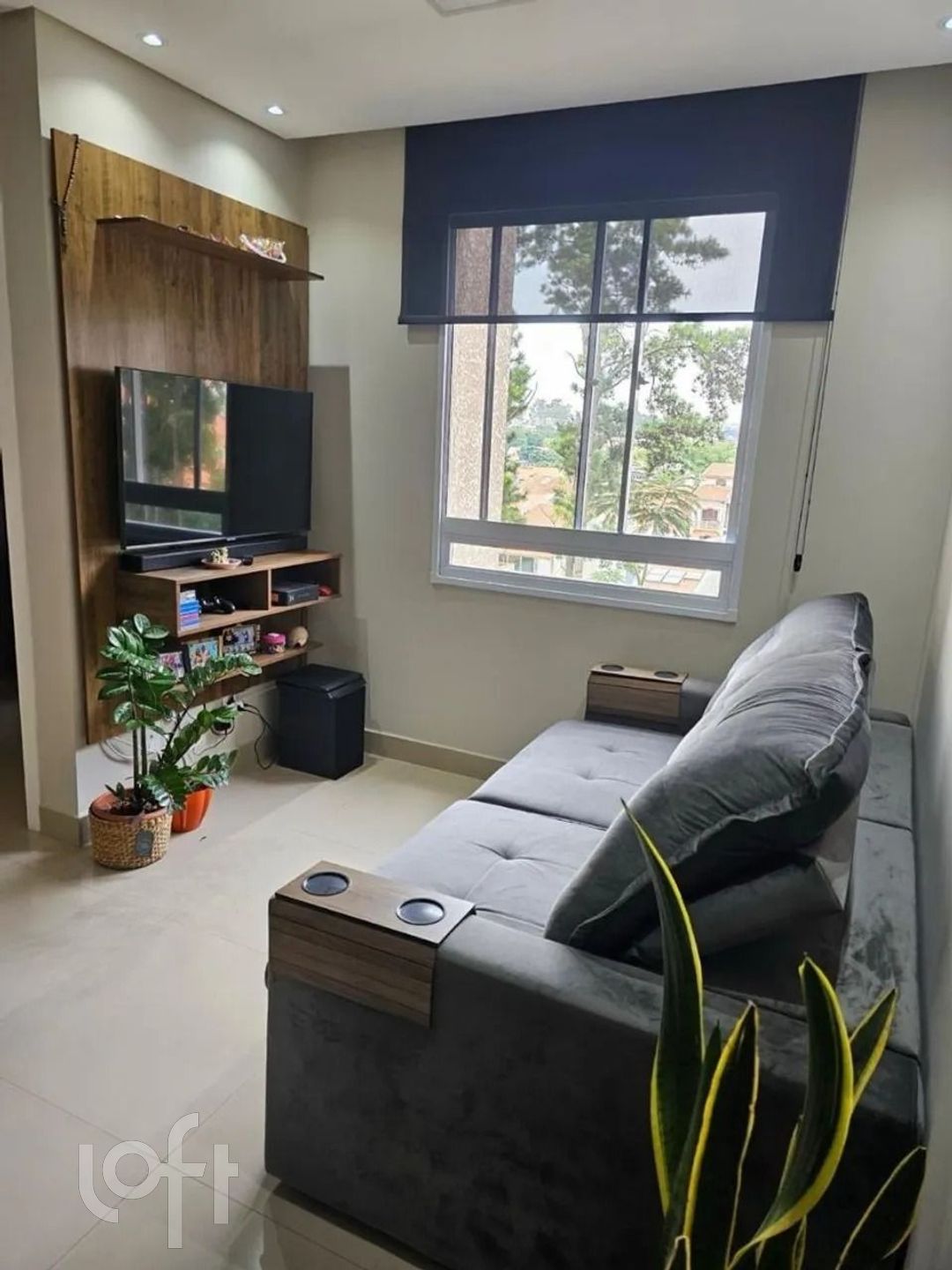 Apartamento à venda em Parque do Carmo com 40 m²,