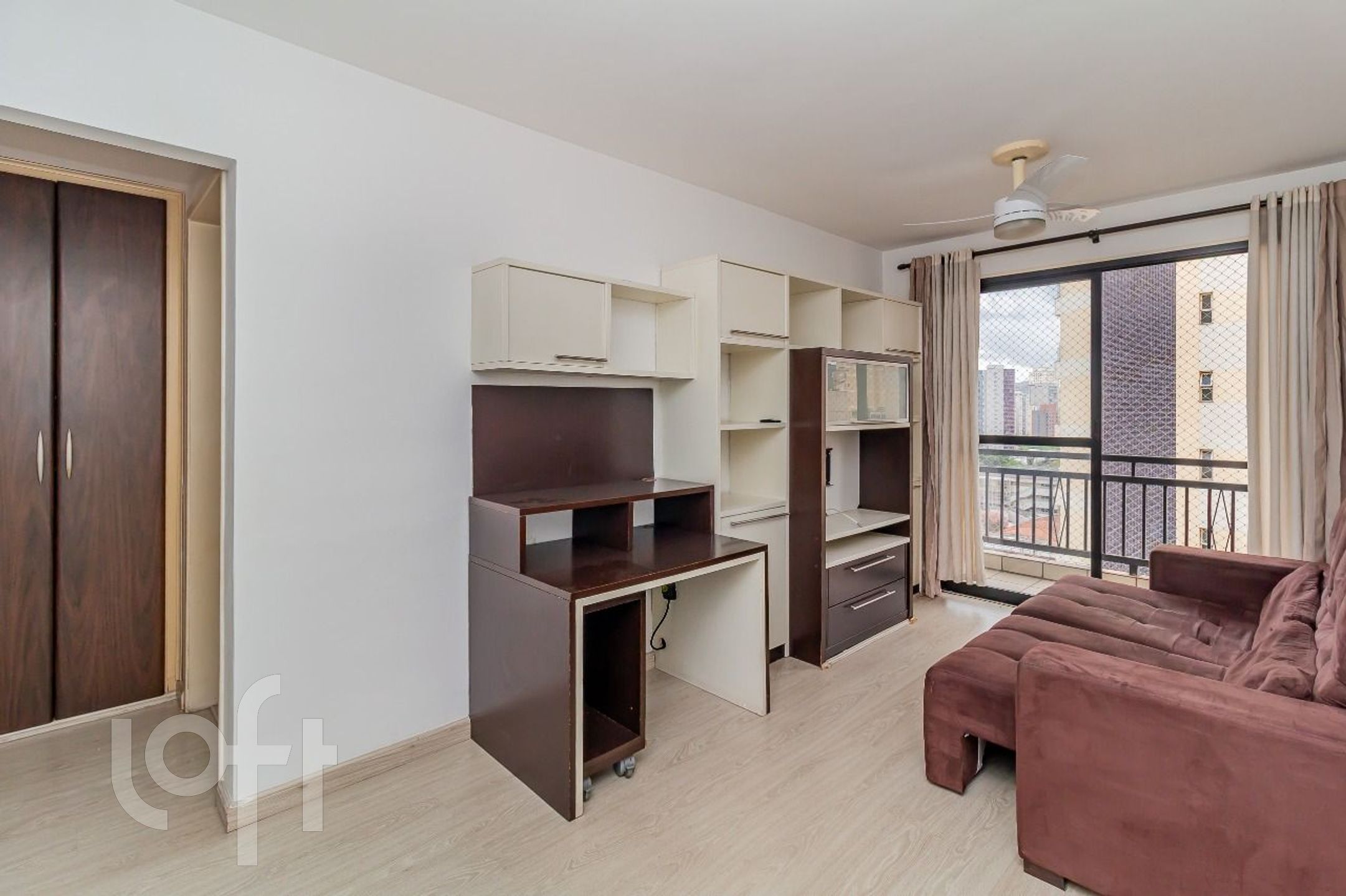 Apartamento à venda em Itaim Bibi com 41 m², 1 qua
