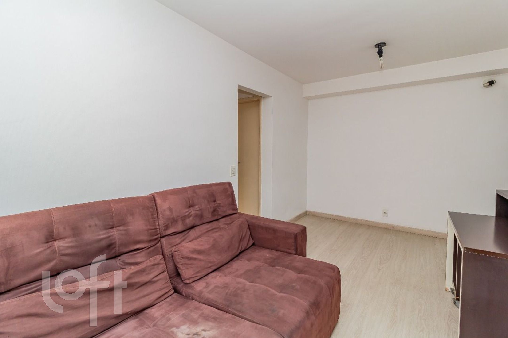 Apartamento à venda com 1 quarto, 41m² - Foto 3