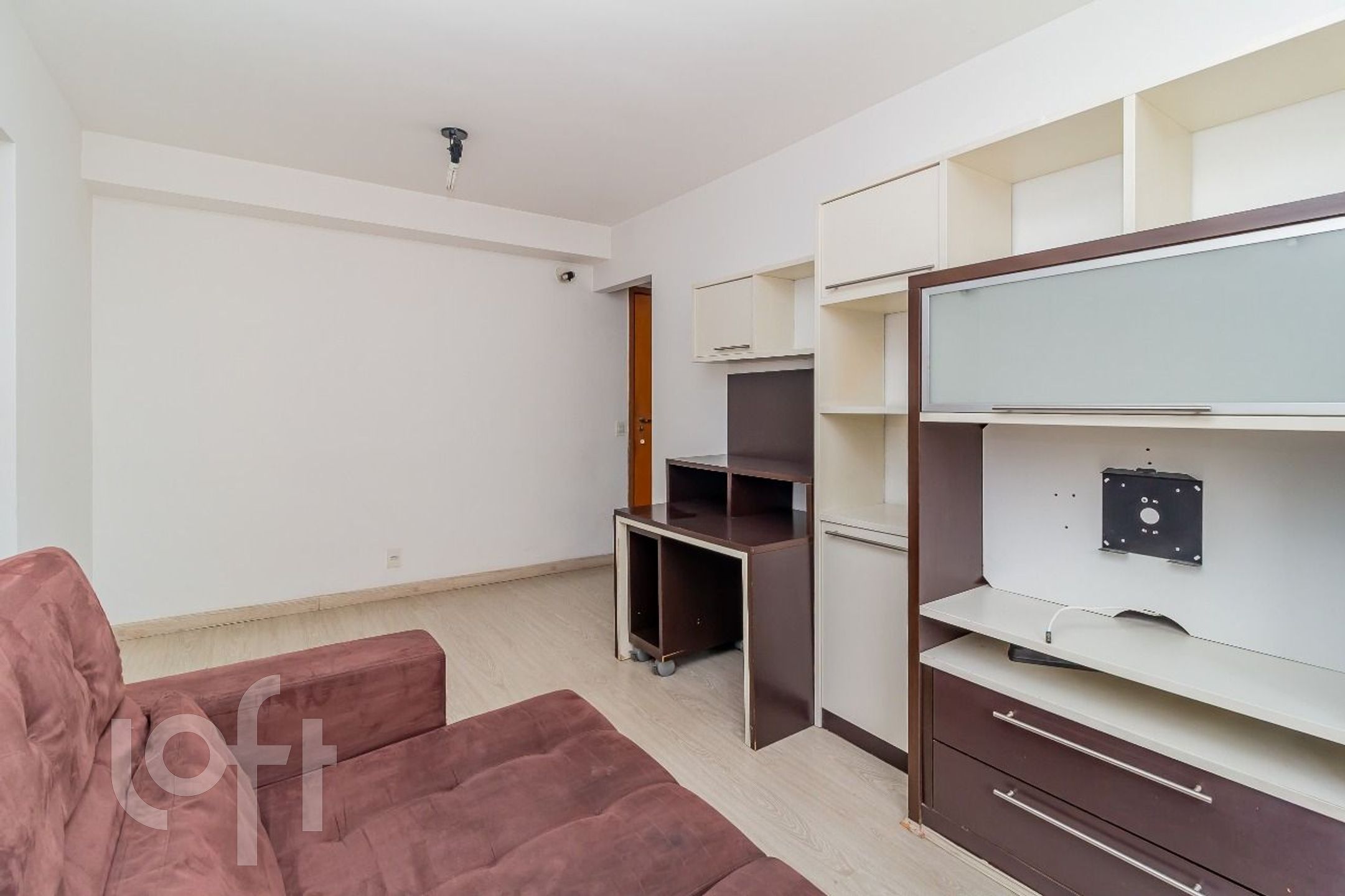 Apartamento à venda com 1 quarto, 41m² - Foto 4