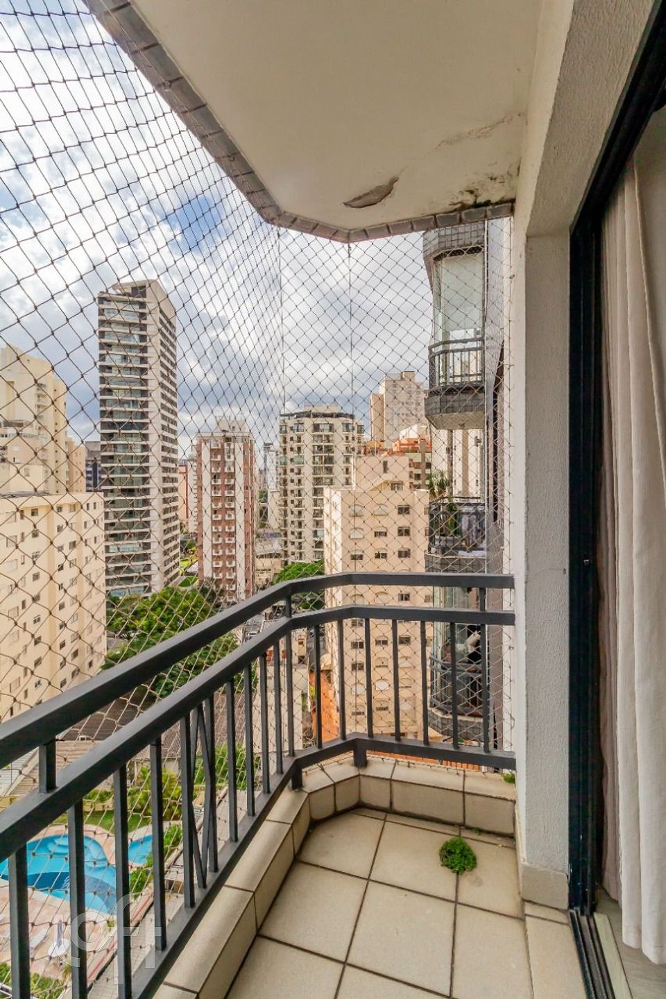 Apartamento à venda com 1 quarto, 41m² - Foto 6