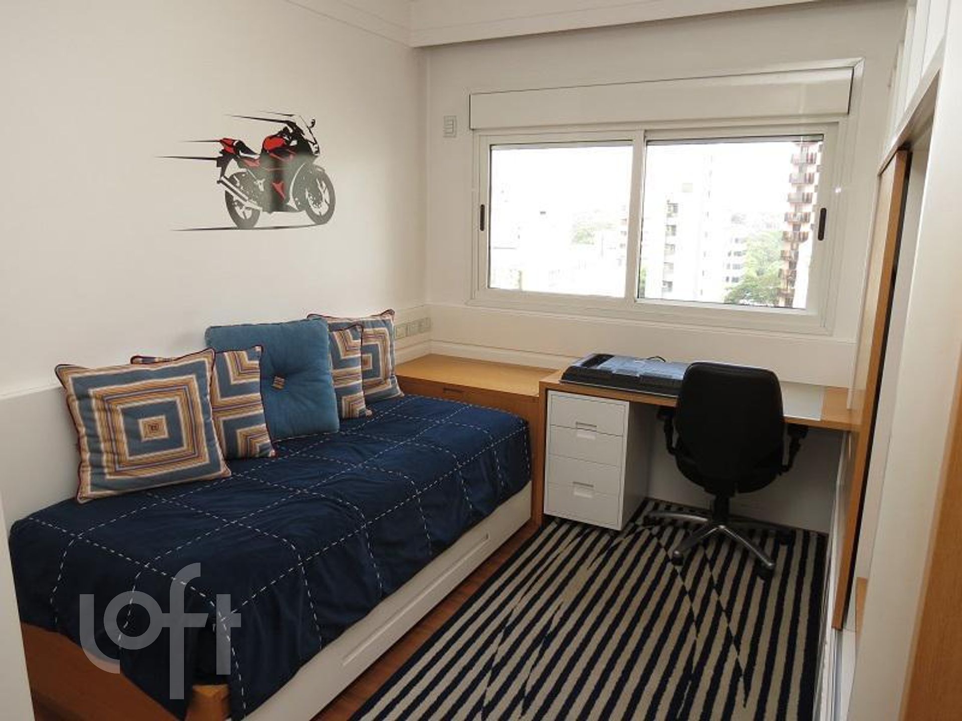 Apartamento à venda com 4 quartos, 300m² - Foto 8