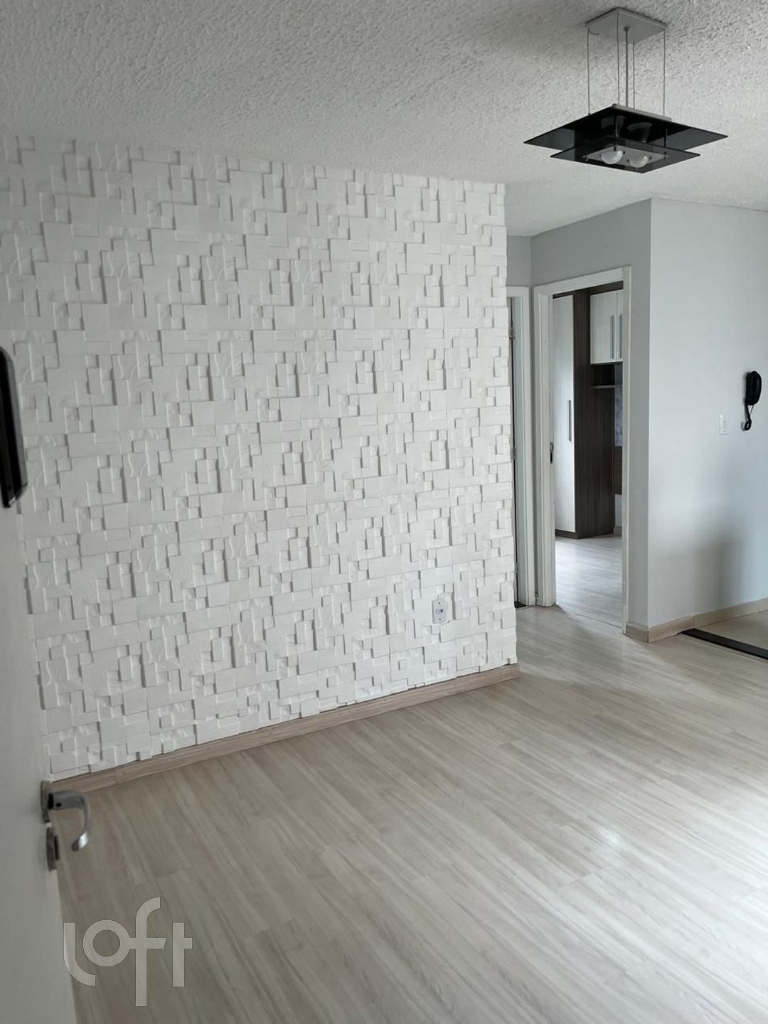 Apartamento à venda com 2 quartos, 45m² - Foto 2