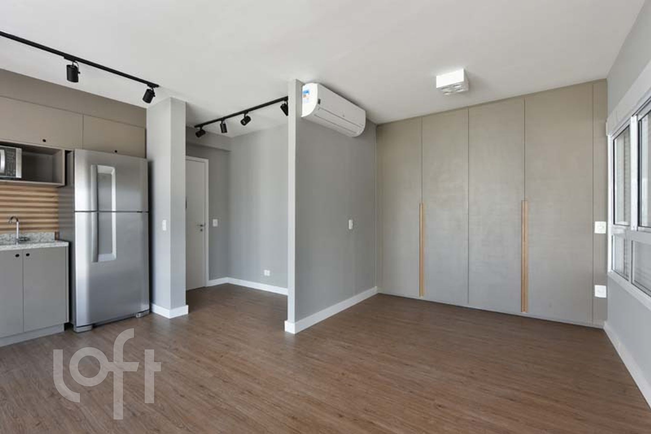 Apartamento à venda com 1 quarto, 47m² - Foto 2