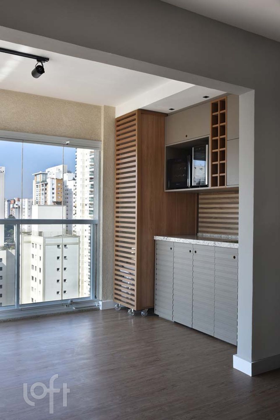 Apartamento à venda com 1 quarto, 47m² - Foto 7