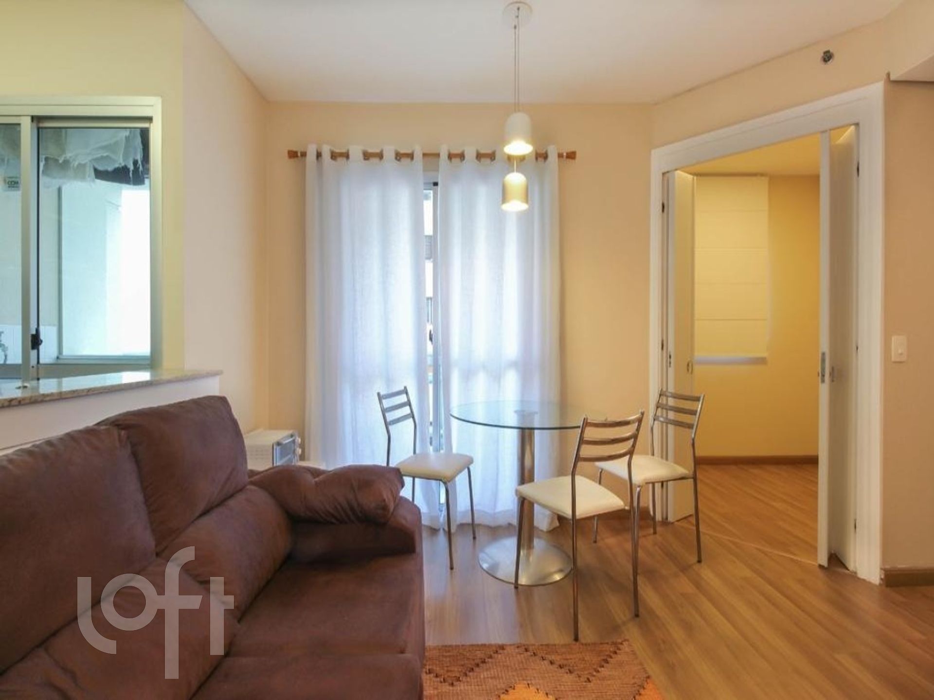 Apartamento à venda com 2 quartos, 45m² - Foto 4