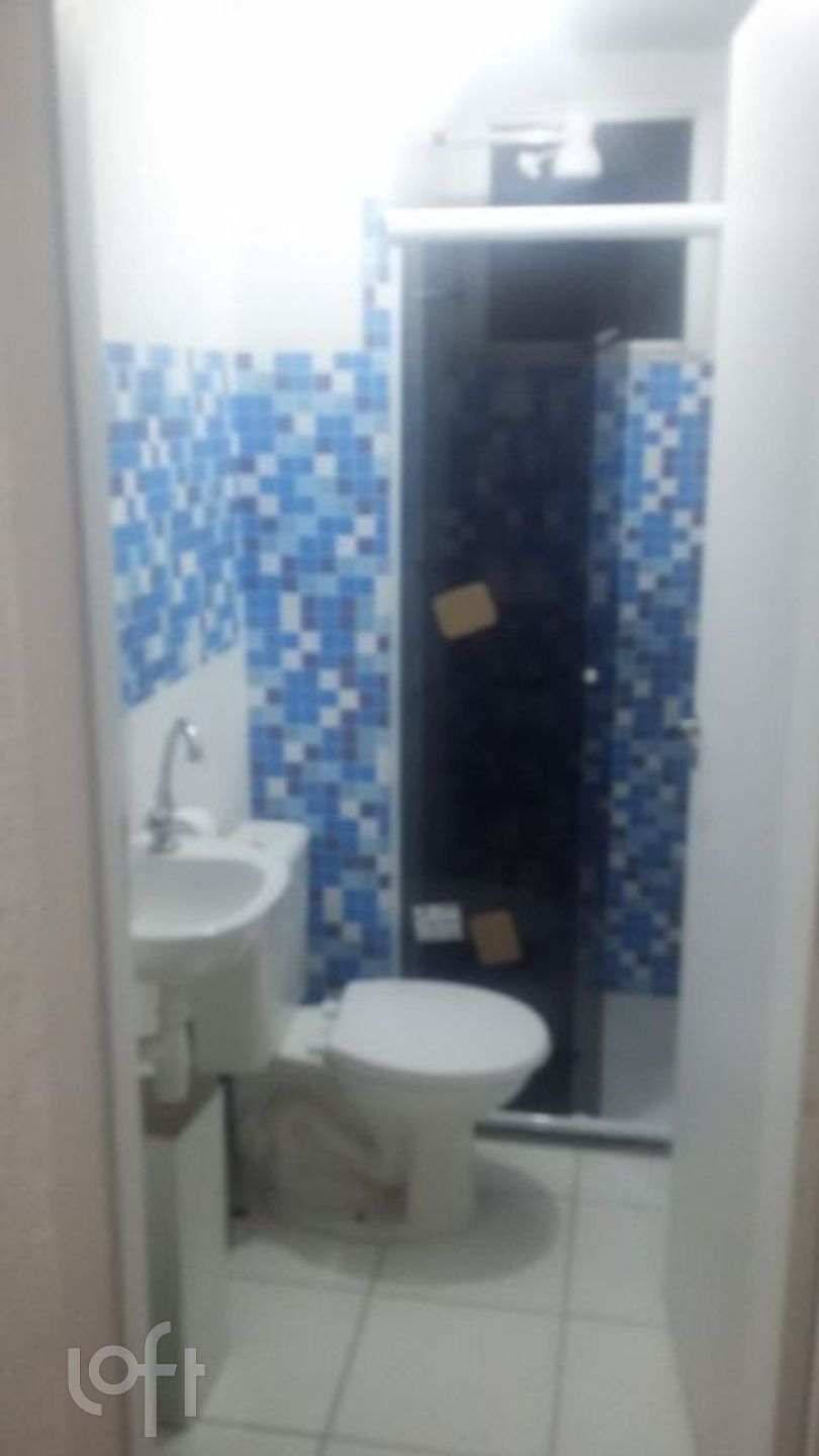 Apartamento à venda com 2 quartos, 40m² - Foto 8