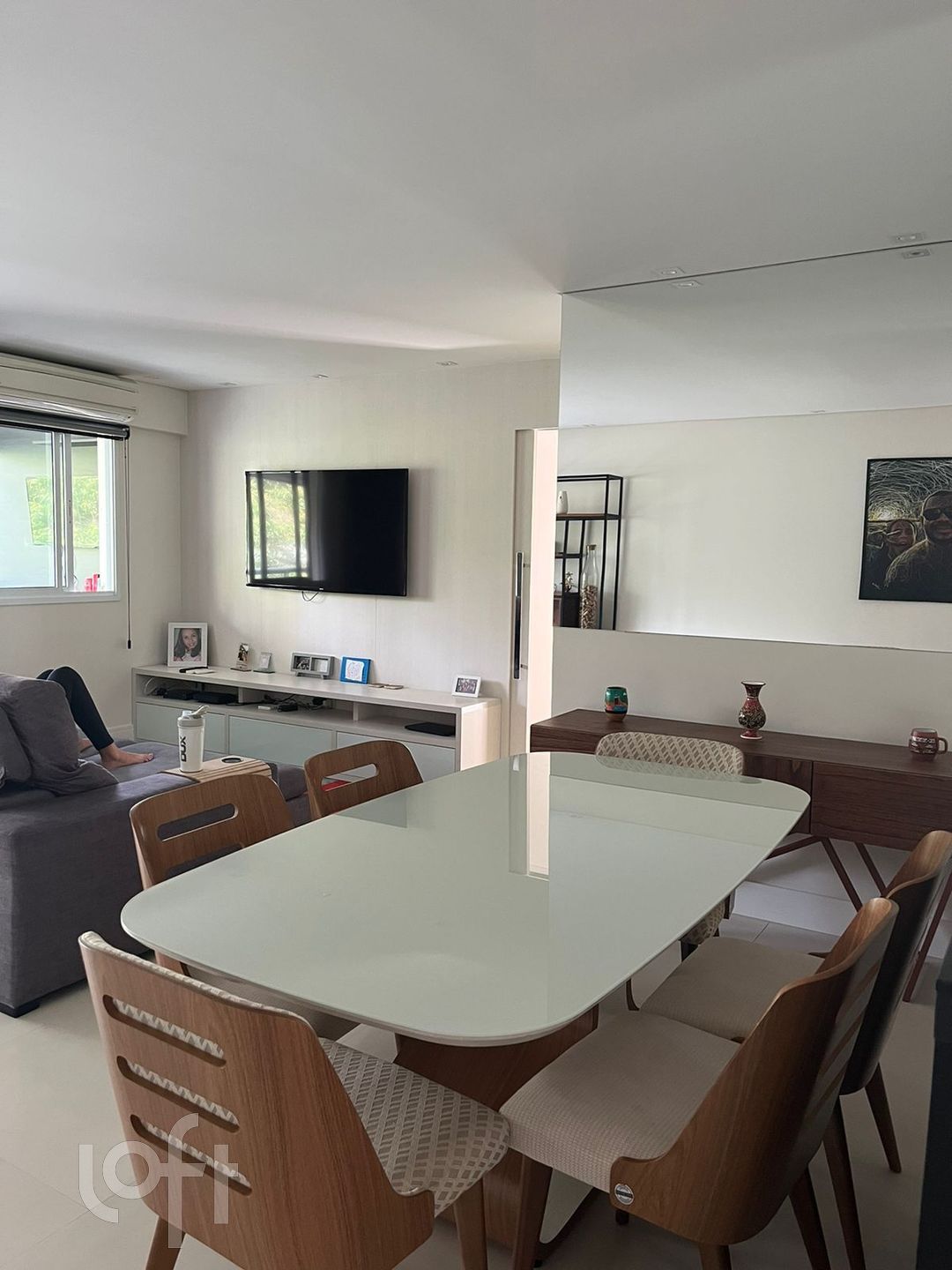 Apartamento à venda com 2 quartos, 97m² - Foto 8